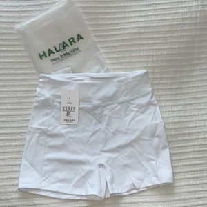 Halara Workout Shorts